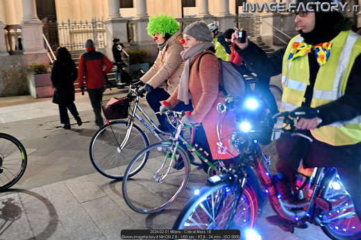 2024-02-01 Milano - Critical Mass 18